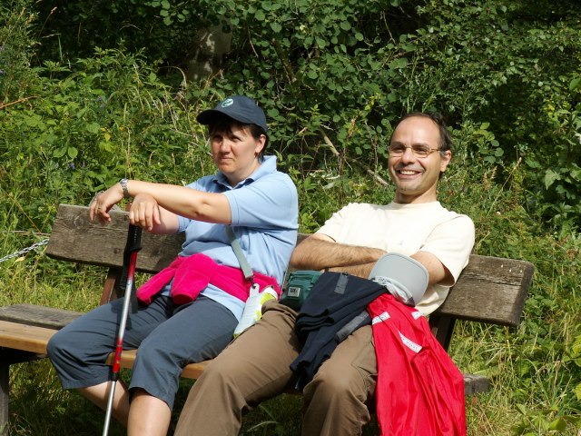 poteri dire, il riposo del guerriero