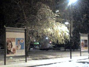 piazza Genova con la Bresso