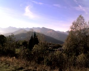 sud ovest dal crinale di Meugliano